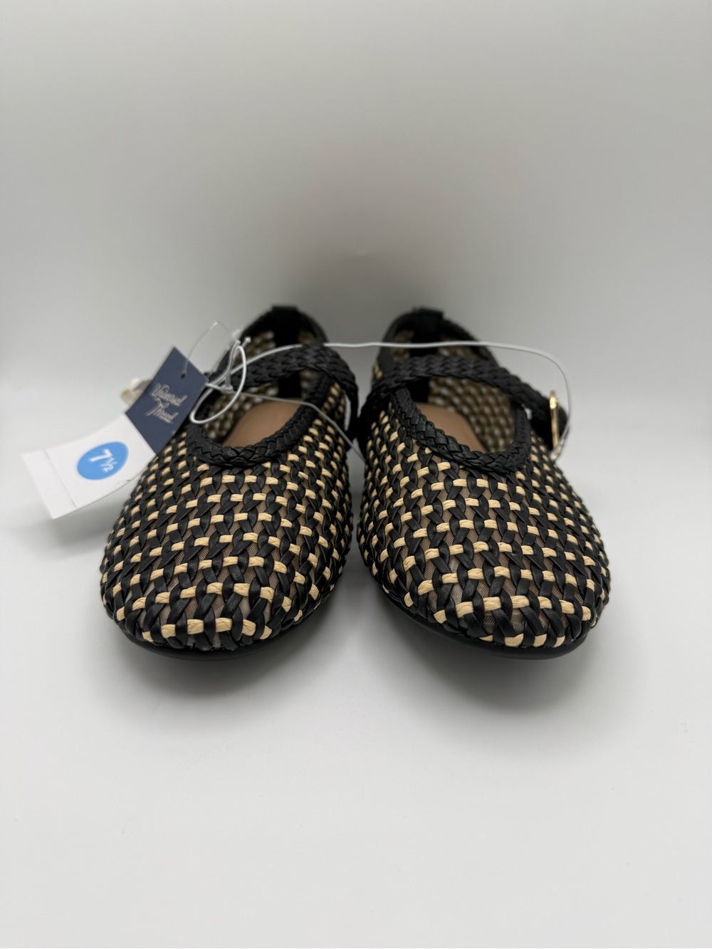 Women’s Noemi Flats with Memory Foam Insole - Universal Thread - Picture 5 of 10